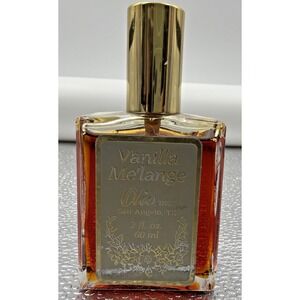 Olio Inc Vanilla Melange Antique Designs Vintage 2 oz Refresher Oil